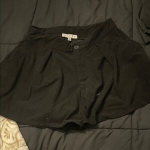 HYFVE Black Women's Shorts